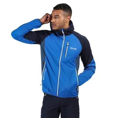 Regatta Mens Tarvos III Hooded Softshell Jacket