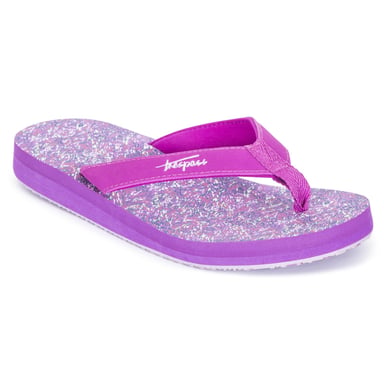 Trespass Womens/Ladies Caladesi Flip Flops (Pink Lady)