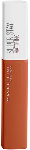 Maybelline New York Superstay Matte Ink Liquid Lipstick - 135 Globetrotter