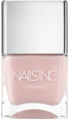 Nails Inc Nailkale Nail Polish 14ml - South Molton Street