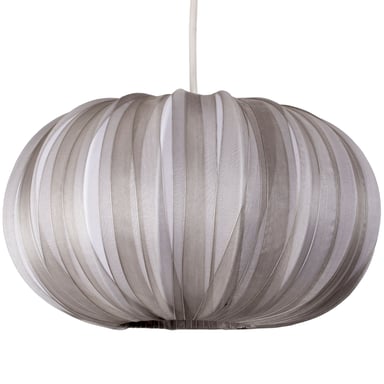 Evan Pendant Light Shade Grey