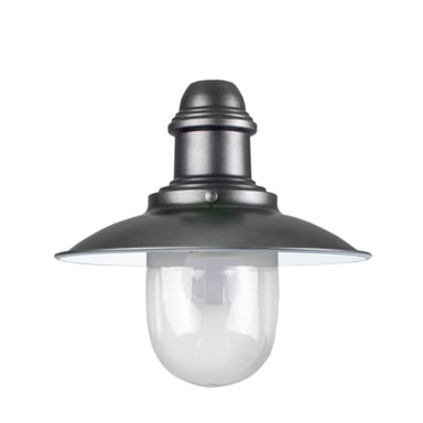 Knot Black Fisherman Pendant Ceiling Light Shade