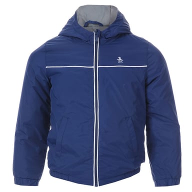 Boy's Original Penguin Infant Pac A Mac Jacket in Blue