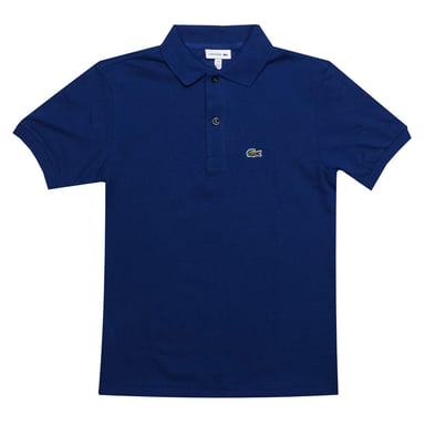Boy's Lacoste Infant Polo Shirt in Royal Blue