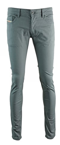Diesel R-Troxer-A 93R Grey Jeans
