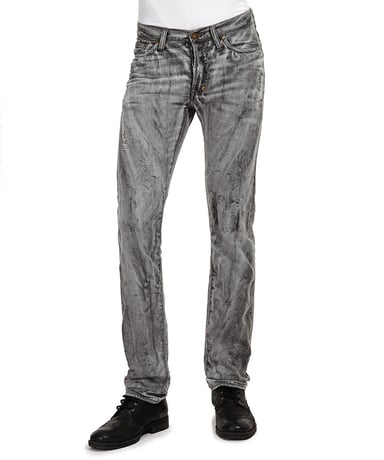 PRPS Goods and Co. Rambler Grey Jeans