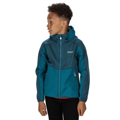 Regatta Boys Bracknell II Polyester Softshell Jacket