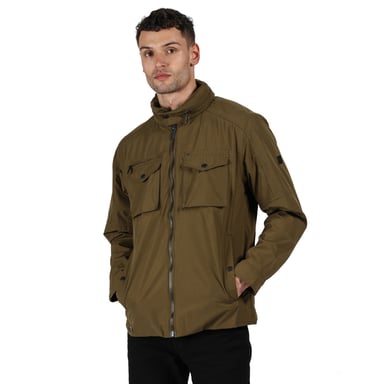 Regatta Mens Elmore Waterproof Breathable Durable Jacket