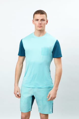 Short Sleeve Active Tee