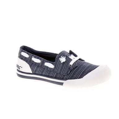 Rocket Dog Womens Jazzin Jetty Davey Slip On Boat Shoes