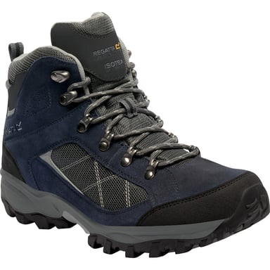 Regatta Mens Clydebank Waterproof Breathable Mesh Walking Boots