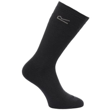 Regatta Mens 5pk Warm Thermal Durable Everyday Walking Socks