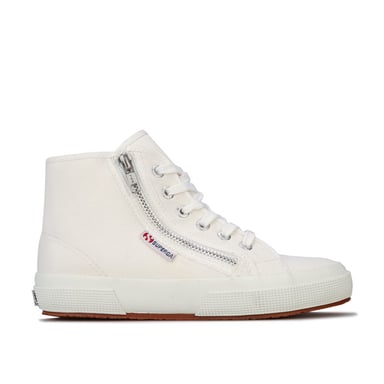Women's Superga 2795 Cotu Classic Pumps in White