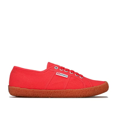 Women's Superga 2750 Cotu Classic Pumps in Pink