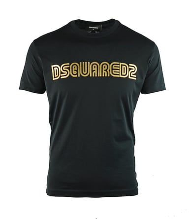 DSquared2 S74GD0412 S22844 900 T-Shirt