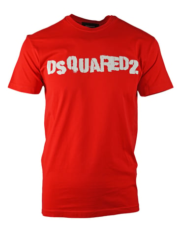 DSquared2 S74GD0494 S22427 304 T-Shirt