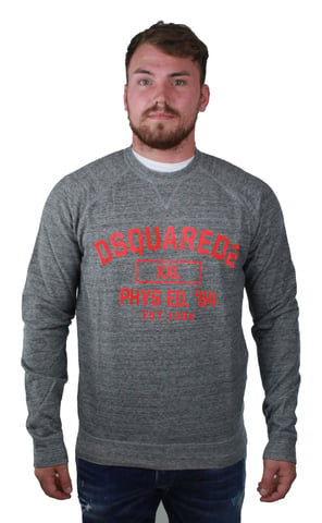 DSquared2 S74GU0176 860M Mens Jumper