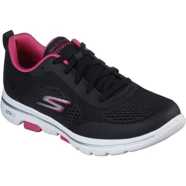 Skechers Womens Gowalk 5 Exquisite Lightweight Trainers