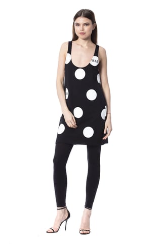 Silvian Heach Black Dress
