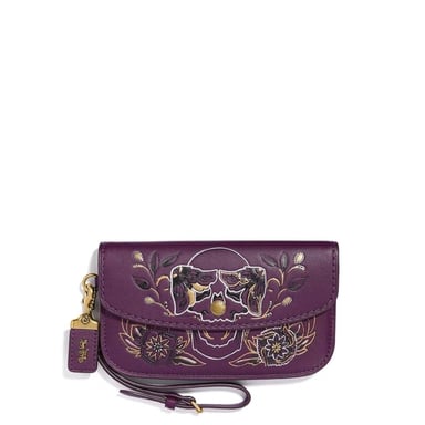 Coach Womens Clutch Bags
