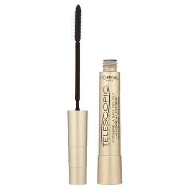 L'Oreal Paris Telescopic High Precision Flexible 8ml Mascara - Black