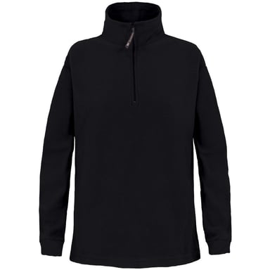 Trespass Girls Pera Half Zip Warm Cozy Microfleece Jacket