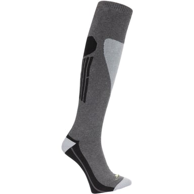 Trespass Mens Hack Pack Warm Cotton Blend Ski Socks One Pair Pack