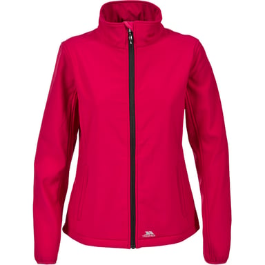 Trespass Womens/Ladies Meena Warm Lightweight Stretch Softshell Jacket