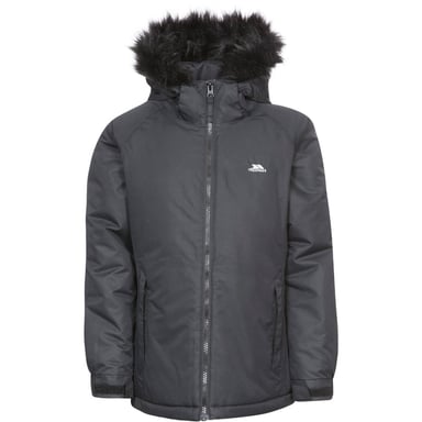 Trespass Girls Staffie Waterproof Windproof Padded Shell Jacket