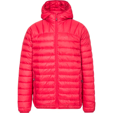 Trespass Mens Romano Ultra Lightweight Hooded Packable Down Jacket
