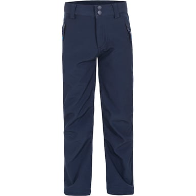Trespass Boys Galloway Windproof Lightweight Softshell Trousers Pants