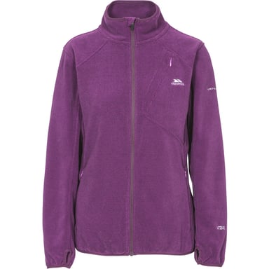 Trespass Womens/Ladies Ciaran Full Zip Warm Walking Fleece Jacket