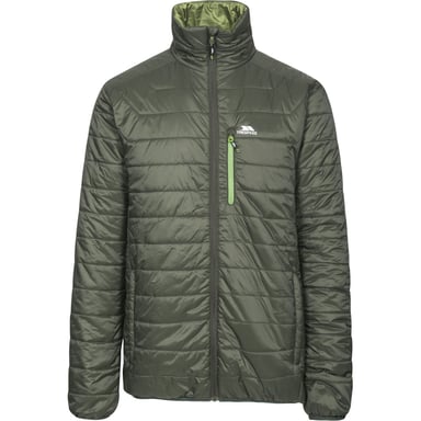 Trespass Mens Norman Ultra Light Padded Insulated Walking Jacket
