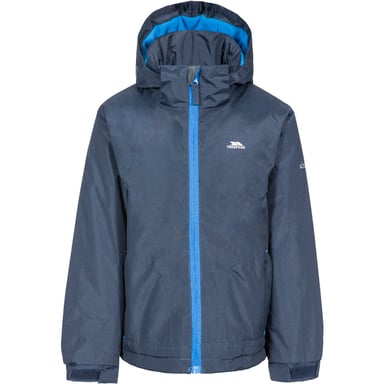 Trespass Boys Rudi Waterproof Hooded Walking Jacket Coat