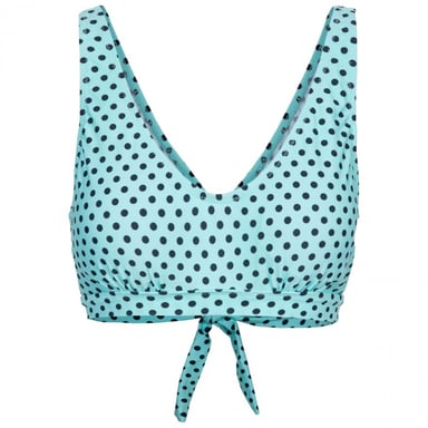 Trespass Womens Natalia Tie Back Printed Summer Bikini Top