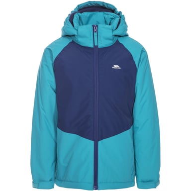 Trespass Girls Georgian Padded Waterproof Reflective Coat