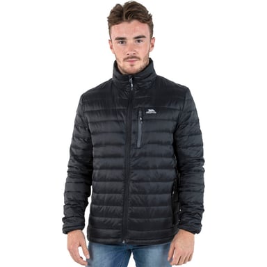 Trespass Mens Stellan Ultra Light Padded Packable Jacket