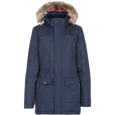Trespass Womens Rosario DLX Insulated Waterproof Parka Coat