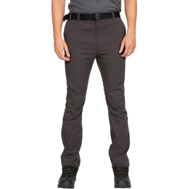Trespass Mens Yarley Water Repellent Walking Trousers