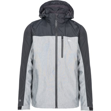 Trespass Mens Zakham Breathable Windproof Softshell Jacket