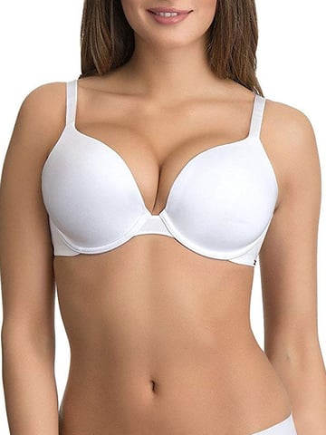 Fuller Bust Plunge Bra