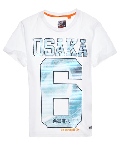Superdry Osaka 6 Photographic Lite T-Shirt