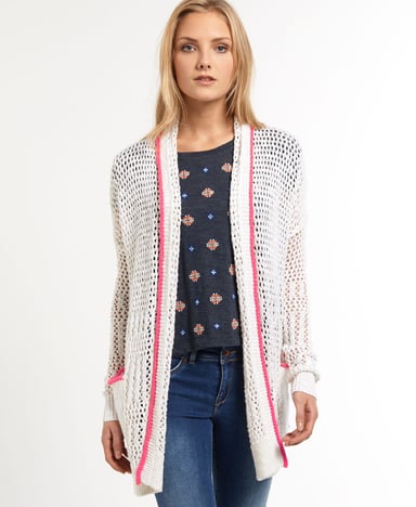 Superdry Aero Knit Cardigan