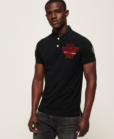 Superdry Classic Superstate Polo Shirt
