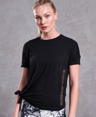 Superdry Active Studio Luxe T-Shirt