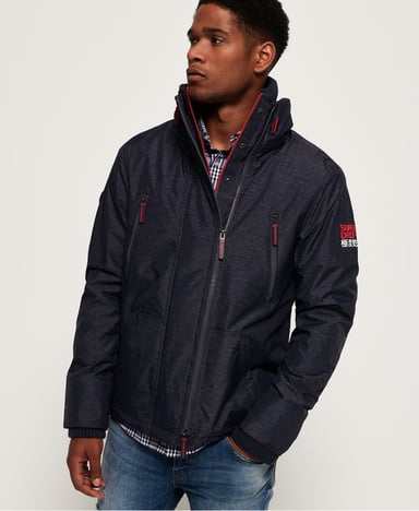 Superdry Polar SD-Windattacker Jacket