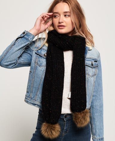 Superdry Zoe Nep Scarf
