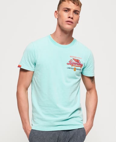 Superdry Limited Icarus Hyper Classics T-Shirt