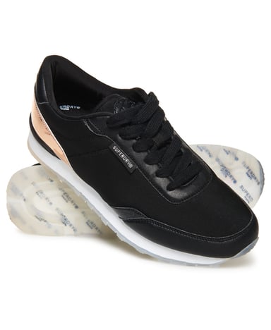 Superdry Track Runner Trainers