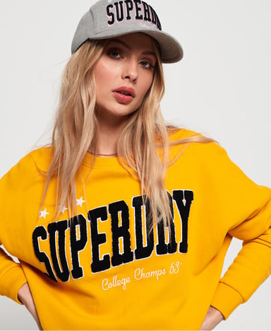 Superdry Collegic Cap